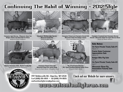 Watson Flyer