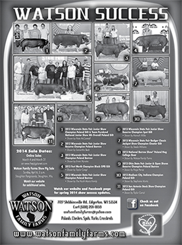 Watson Family FArms